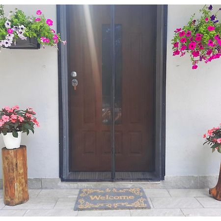 La Casina Bed and Breakfast Trecasali Buitenkant foto