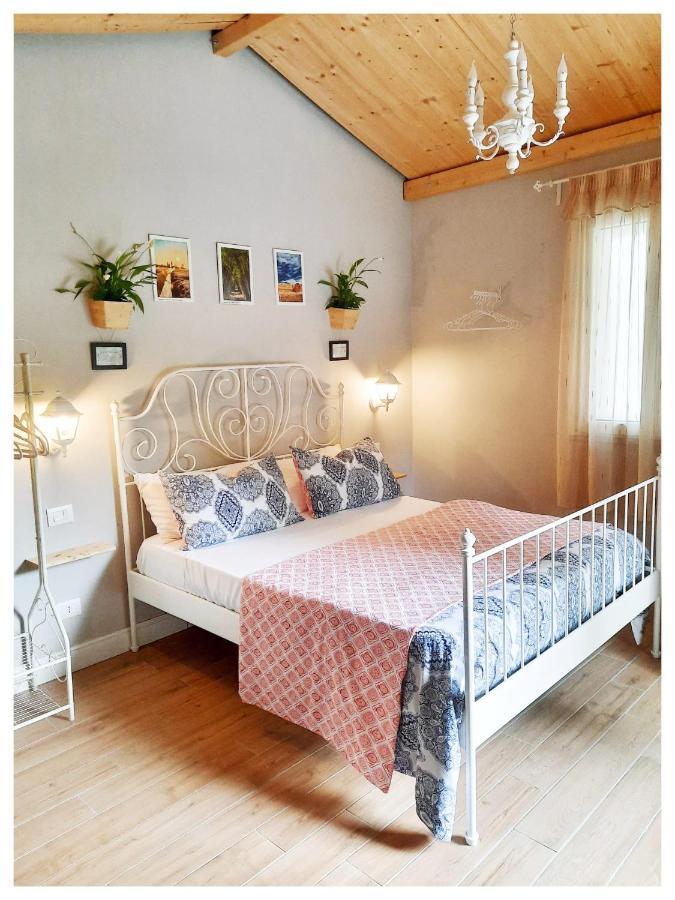 La Casina Bed and Breakfast Trecasali Buitenkant foto