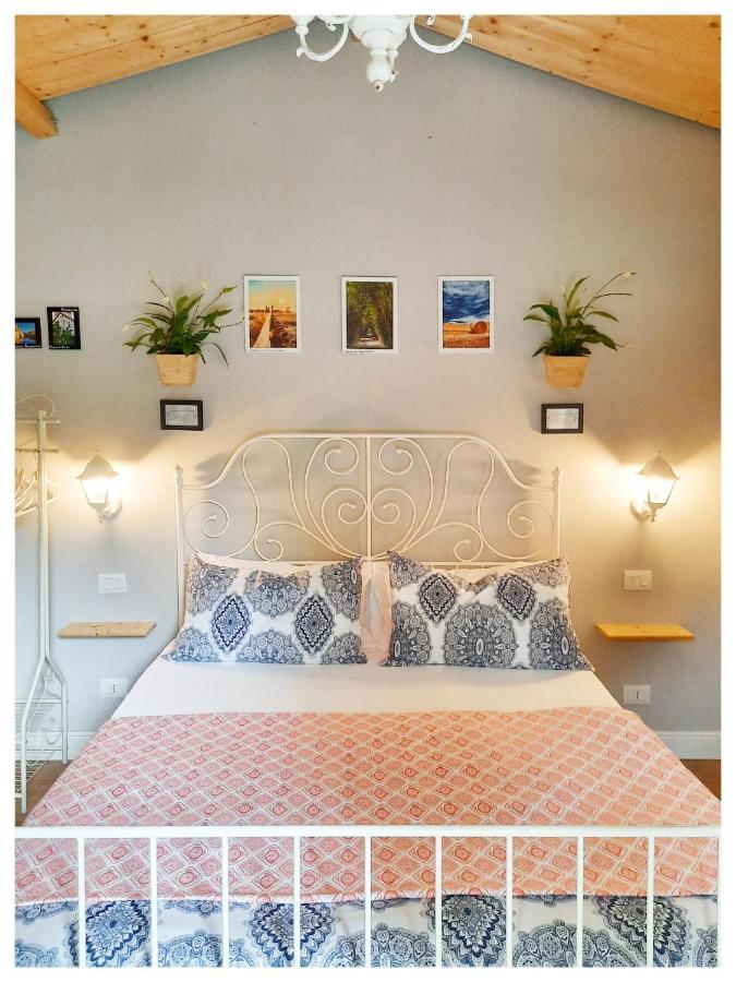 La Casina Bed and Breakfast Trecasali Buitenkant foto