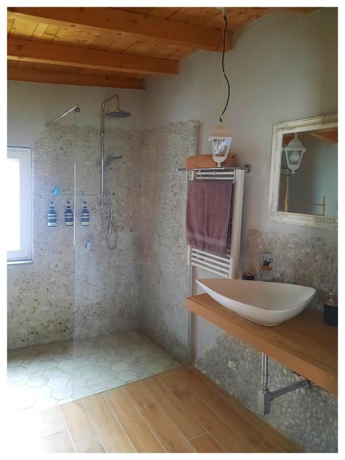 La Casina Bed and Breakfast Trecasali Buitenkant foto