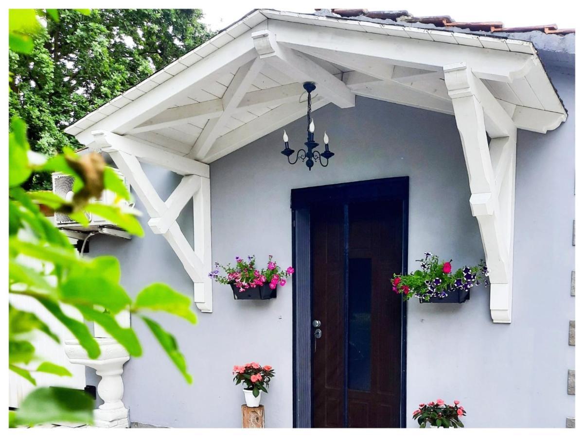 La Casina Bed and Breakfast Trecasali Buitenkant foto