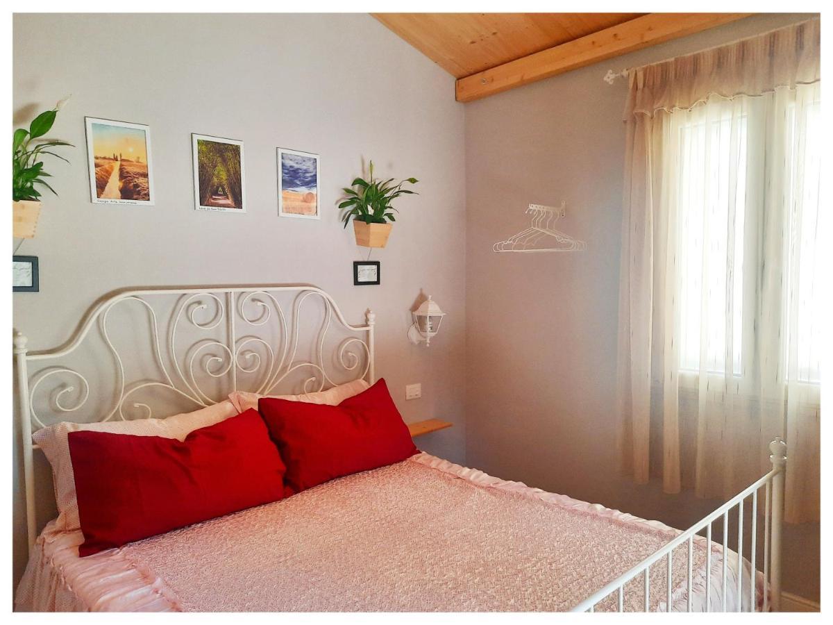 La Casina Bed and Breakfast Trecasali Buitenkant foto