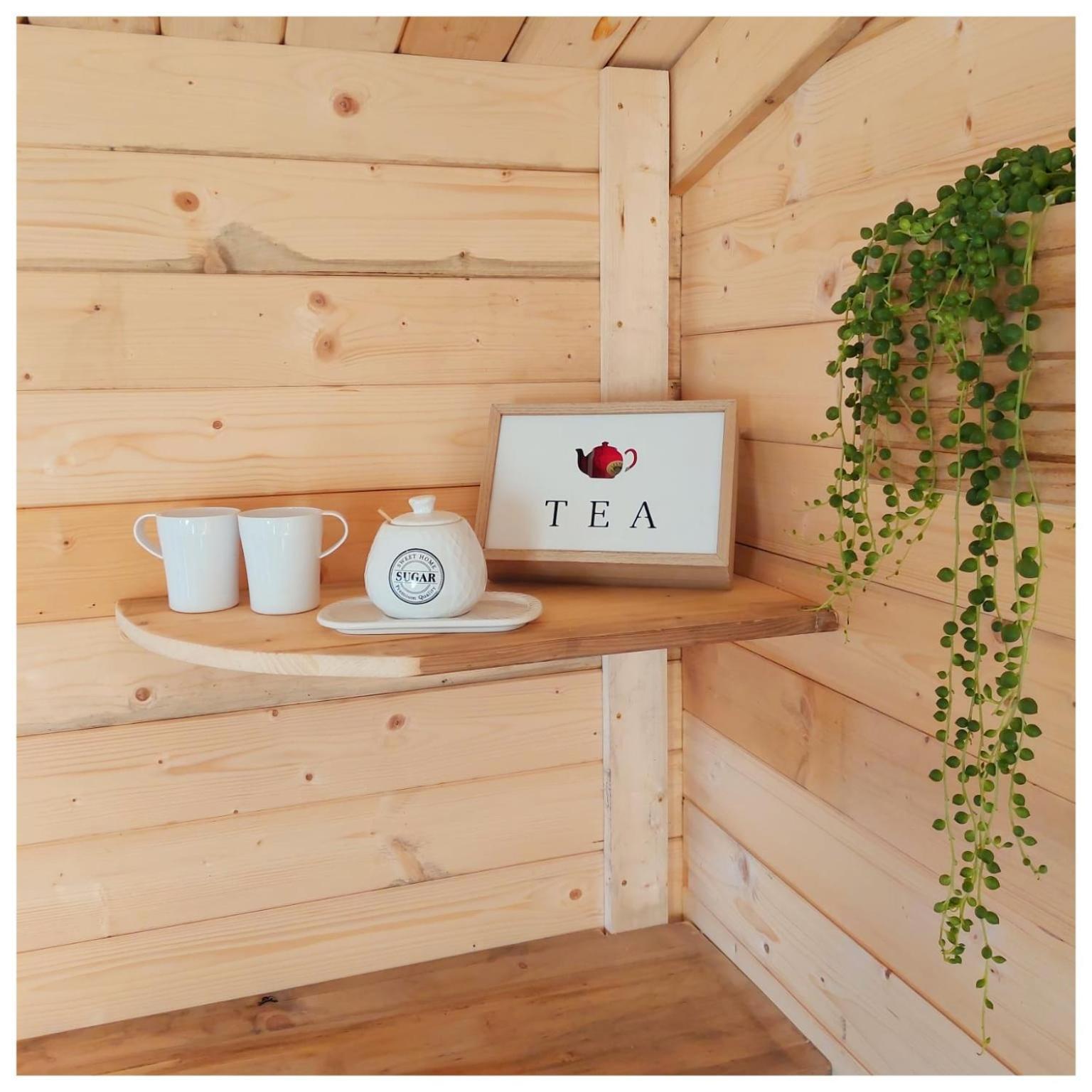 La Casina Bed and Breakfast Trecasali Buitenkant foto