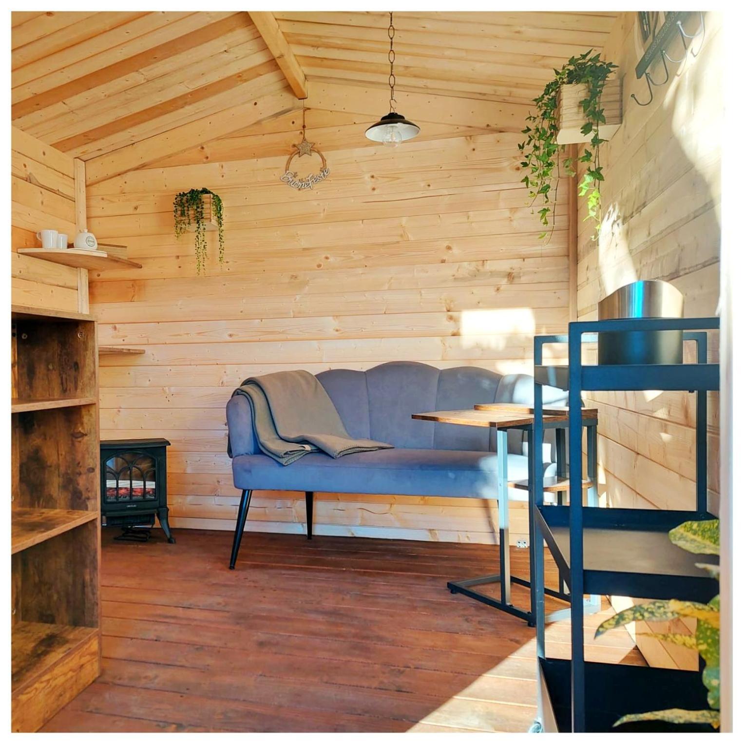 La Casina Bed and Breakfast Trecasali Buitenkant foto